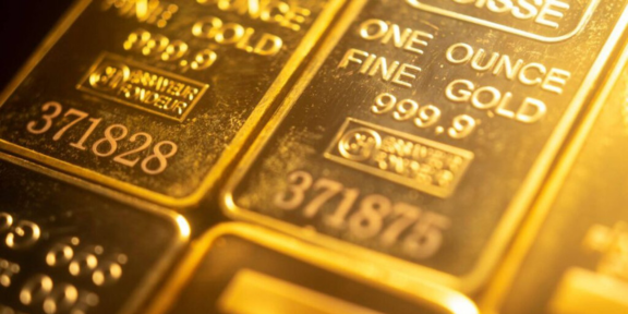 gold bars